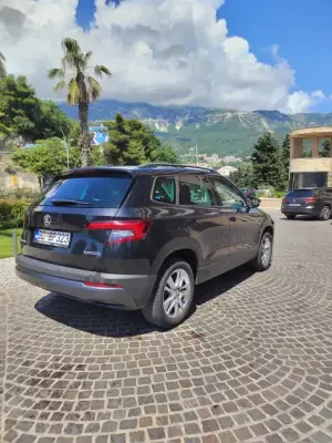 Skoda Karoq for rent in Orahovac
