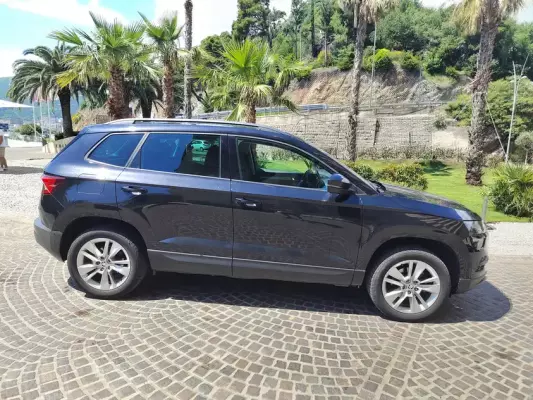 Skoda Karoq for rent in Orahovac