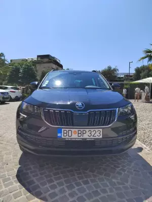 Skoda Karoq for rent in Orahovac
