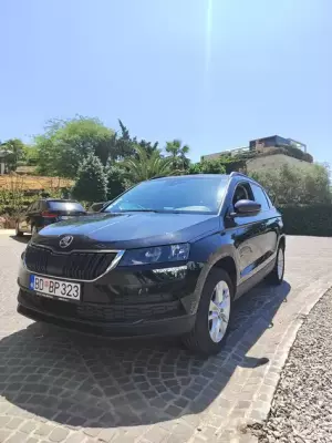 Skoda Karoq for rent in Orahovac