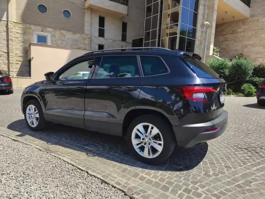 Skoda Karoq for rent in Orahovac
