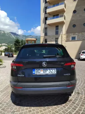 Skoda Karoq for rent in Orahovac