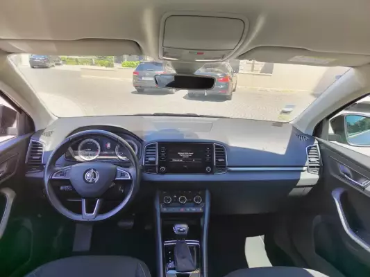 Skoda Karoq for rent in Orahovac