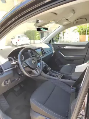 Skoda Karoq for rent in Orahovac