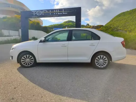 Skoda Rapid for rent in Dobre Vode