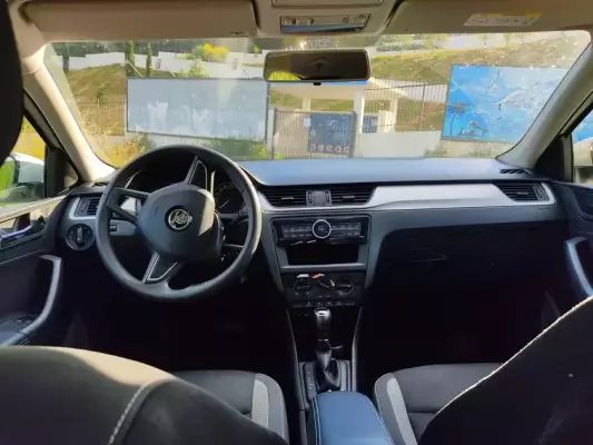 Skoda Rapid for rent in Dobre Vode