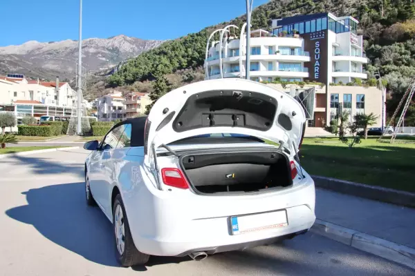 Opel Cascada for rent in Kotor