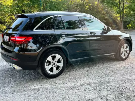 Mercedes GLC 220 for rent in Tivat