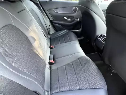 Mercedes GLC 220 for rent in Tivat