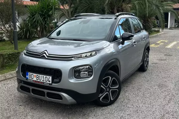 Citroen C3 Aircross for rent in Bar