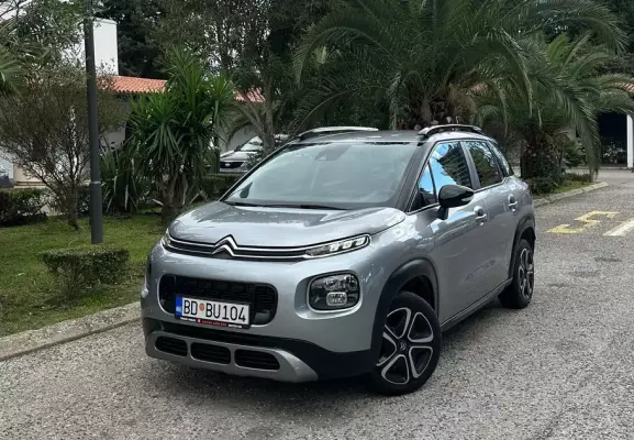 Citroen C3 Aircross for rent in Bijela