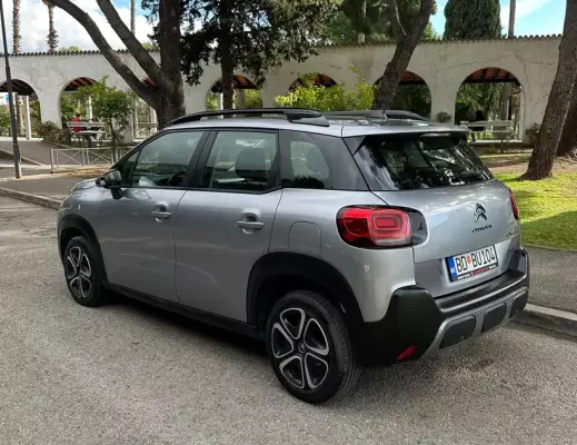 Citroen C3 Aircross for rent in Bijela