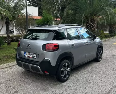 Citroen C3 Aircross for rent in Bijela