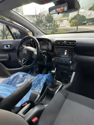 Citroen C3 Aircross for rent in Bijela
