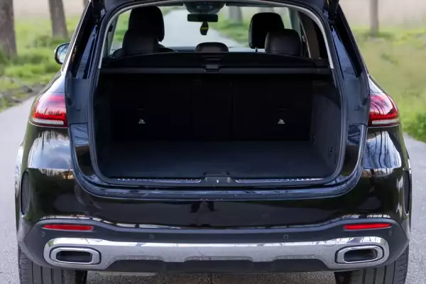Mercedes GLE 350 for rent in Montenegro