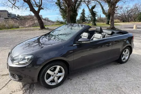 Volkswagen Golf for rent in Rezevici