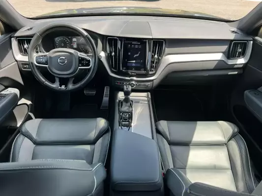 Volvo XC60 for rent in Budva