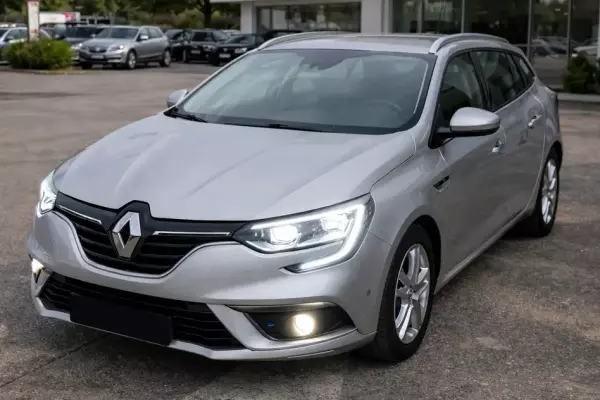 Renault Megane for rent in Montenegro