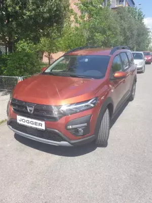 Dacia Jogger for rent in Montenegro