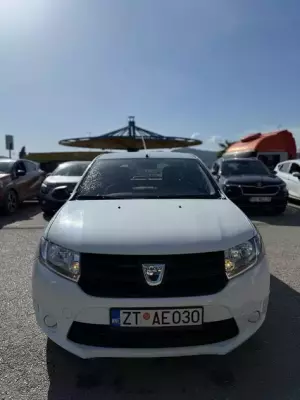 Dacia Sandero for rent in Montenegro