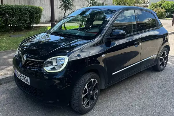 Renault Twingo for rent in Montenegro