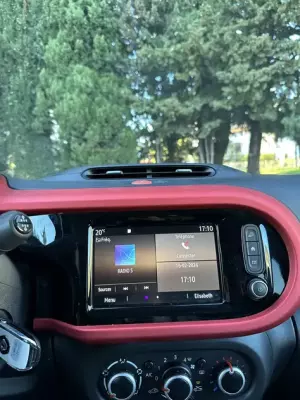 Renault Twingo for rent in Petrovac