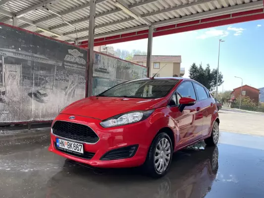 Ford Fiesta for rent in Bijela