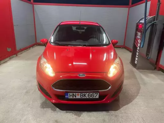Ford Fiesta for rent in Bijela