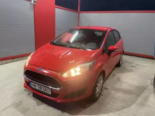 Ford Fiesta for rent in Bijela