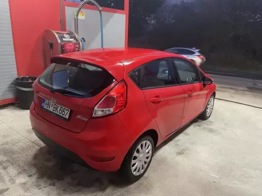 Ford Fiesta for rent in Bijela