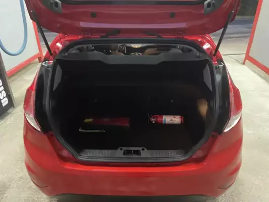 Ford Fiesta for rent in Bijela