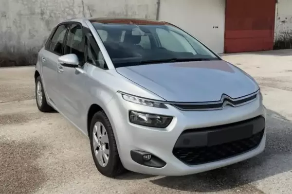 Citroen C4 Picasso for rent in Bijela