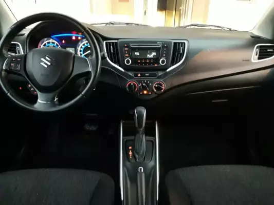 Suzuki Baleno for rent in Igalo