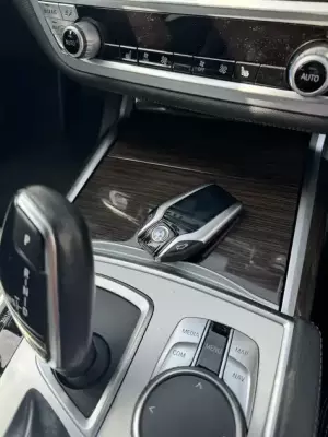BMW 740e for rent in Tivat