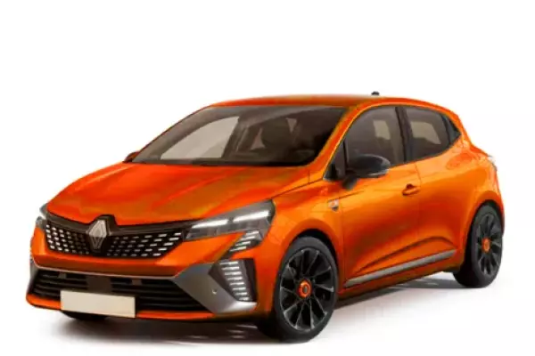 Renault Clio for rent in Montenegro