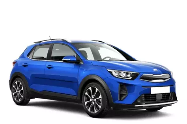 Kia Stonic for rent in Montenegro