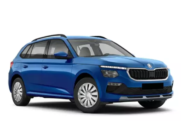 Skoda Kamiq for rent in Montenegro