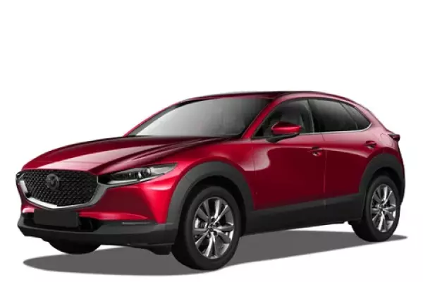 Mazda CX-30 for rent in Podgorica