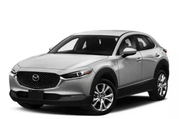 Mazda CX-30 for rent in Tivat