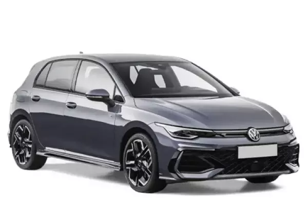Volkswagen Golf for rent in Montenegro
