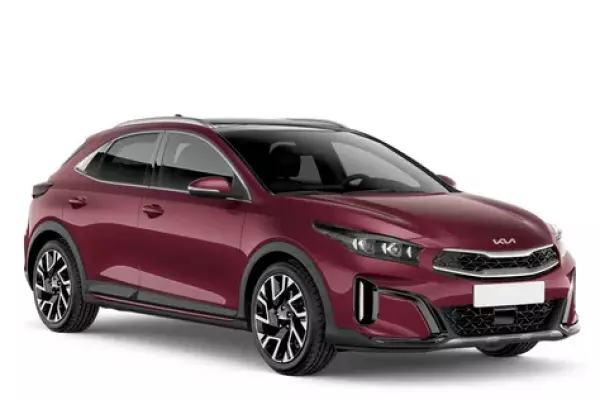 KIA XCeed for rent in Podgorica