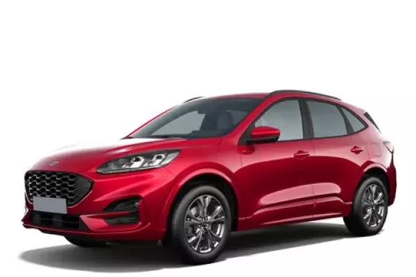 Ford Kuga for rent in Montenegro