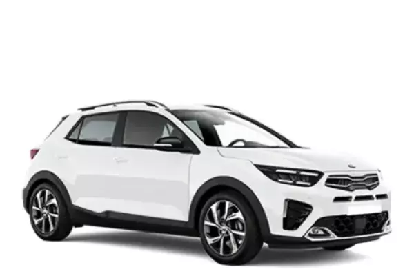 Kia Stonic for rent in Montenegro