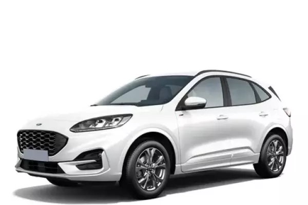 Ford Kuga for rent in Montenegro