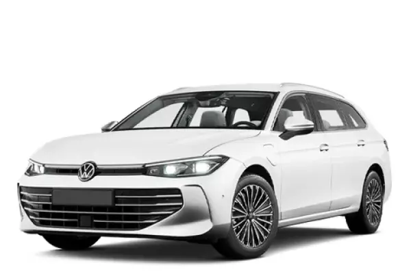 Volkswagen Passat for rent in Tivat