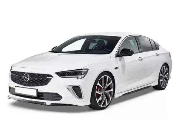 Opel Insignia for rent in Montenegro
