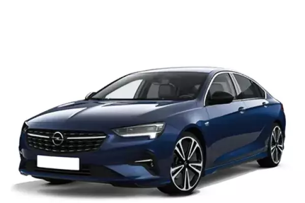 Opel Insignia for rent in Montenegro