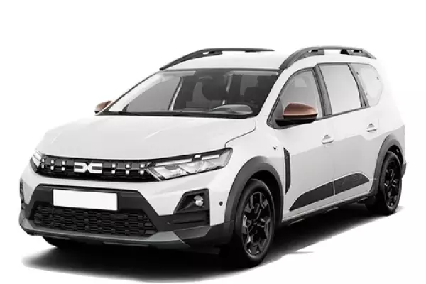 Dacia Jogger for rent in Tivat