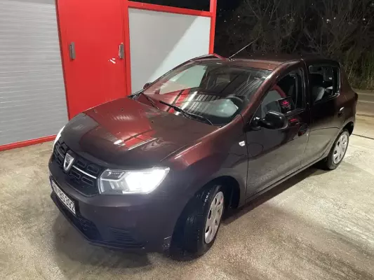 Dacia Sandero for rent in Bijela