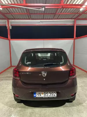 Dacia Sandero for rent in Bijela